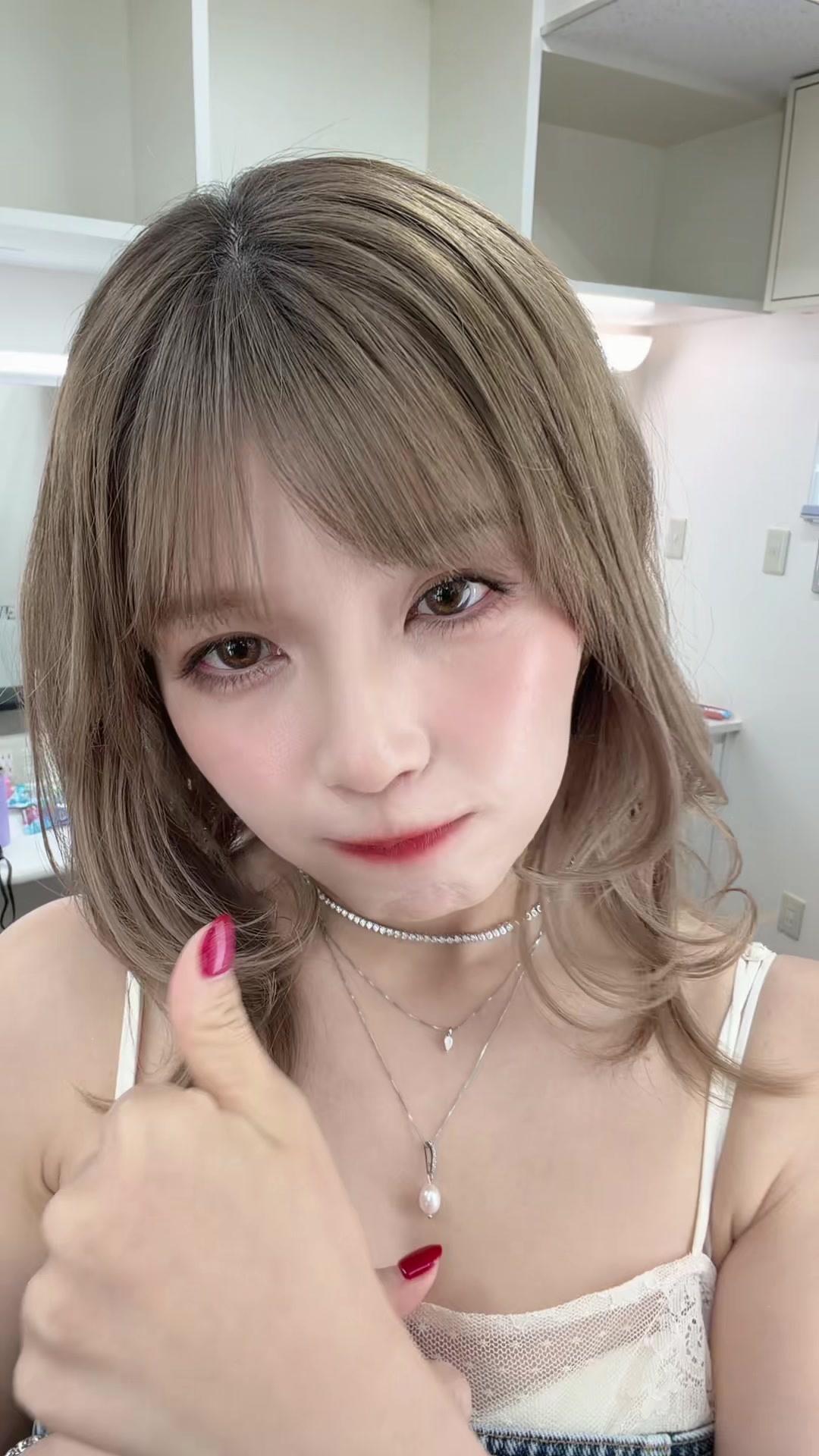 @宇野実彩子(AAA)