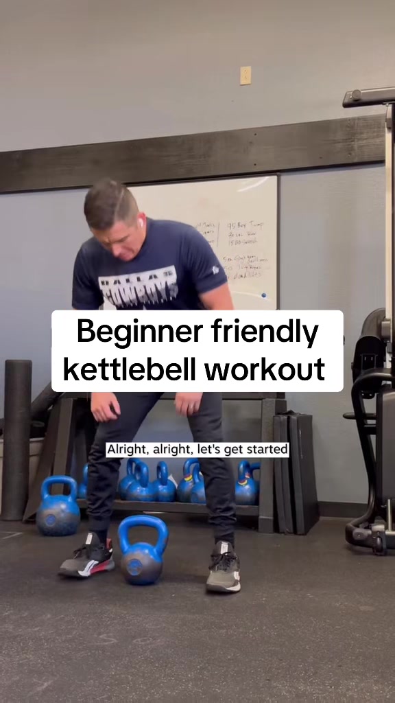 @Andrew | Kettlebell Workouts