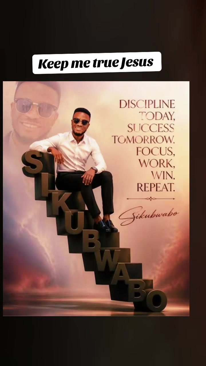 @Sikubwabo kajogi