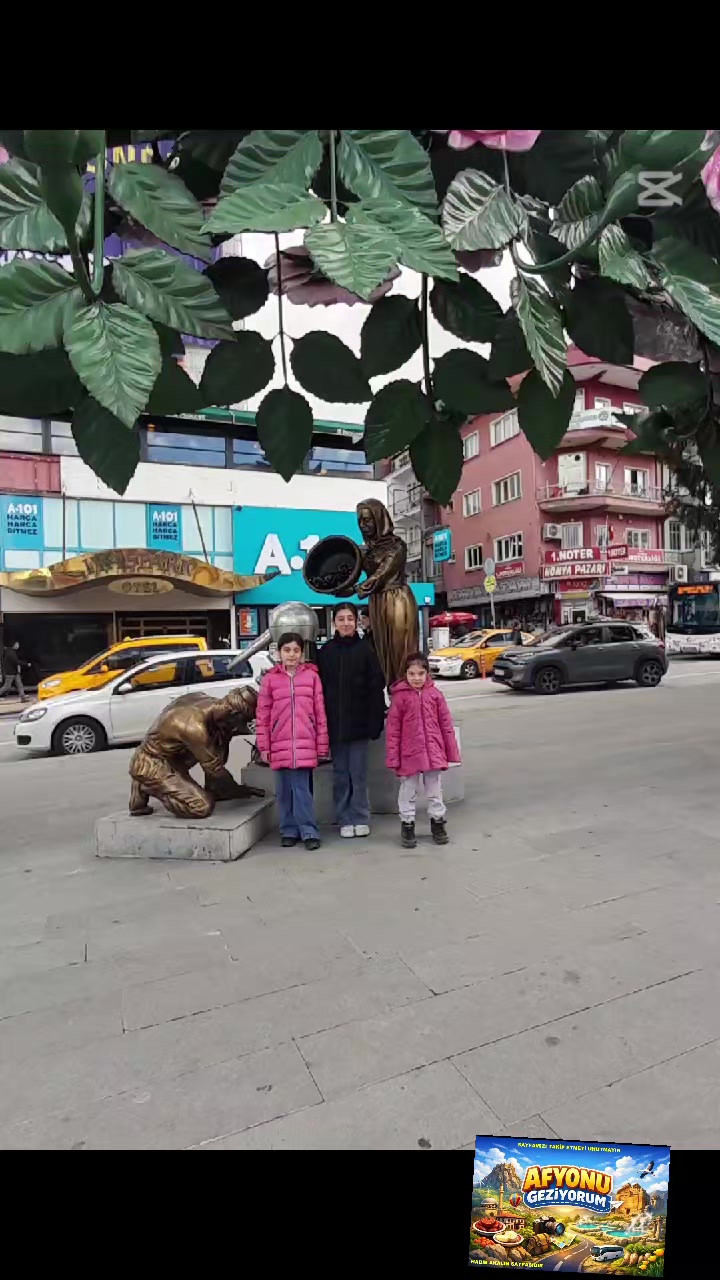 @AFYONU GEZİYORUM HABİB BABA