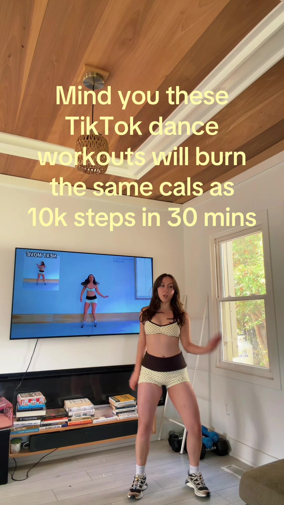 @Melinna Mills - Home Workouts