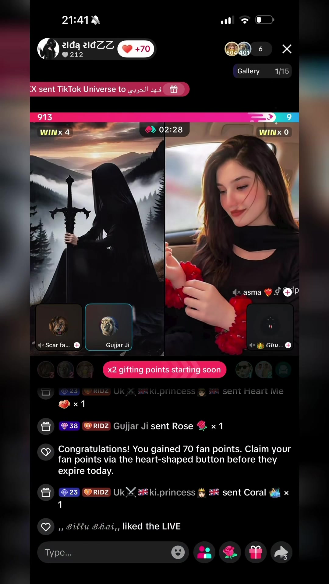@Uk⚔️🇬🇧ki.princess👸🏻🇬🇧
