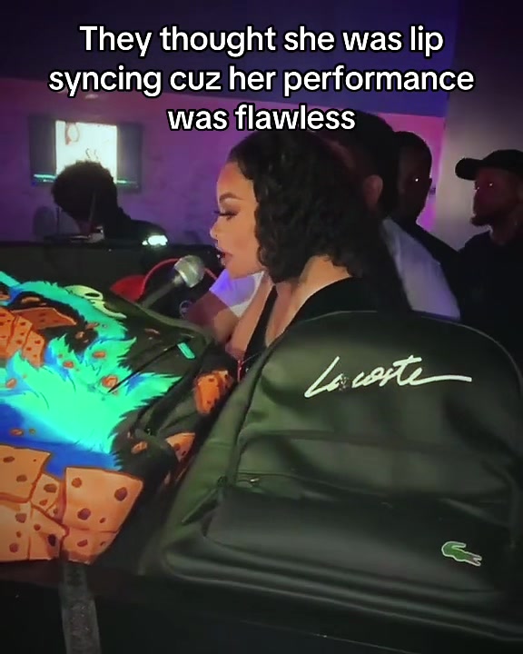 @Blac Chyna biggest fan 💕