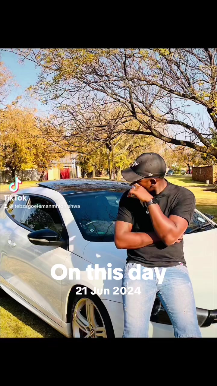 @Tebza Mhlonishwa Goeieman