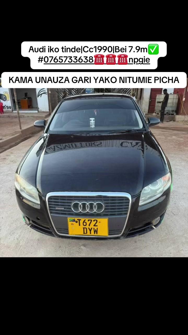 @Ndelwa Magari