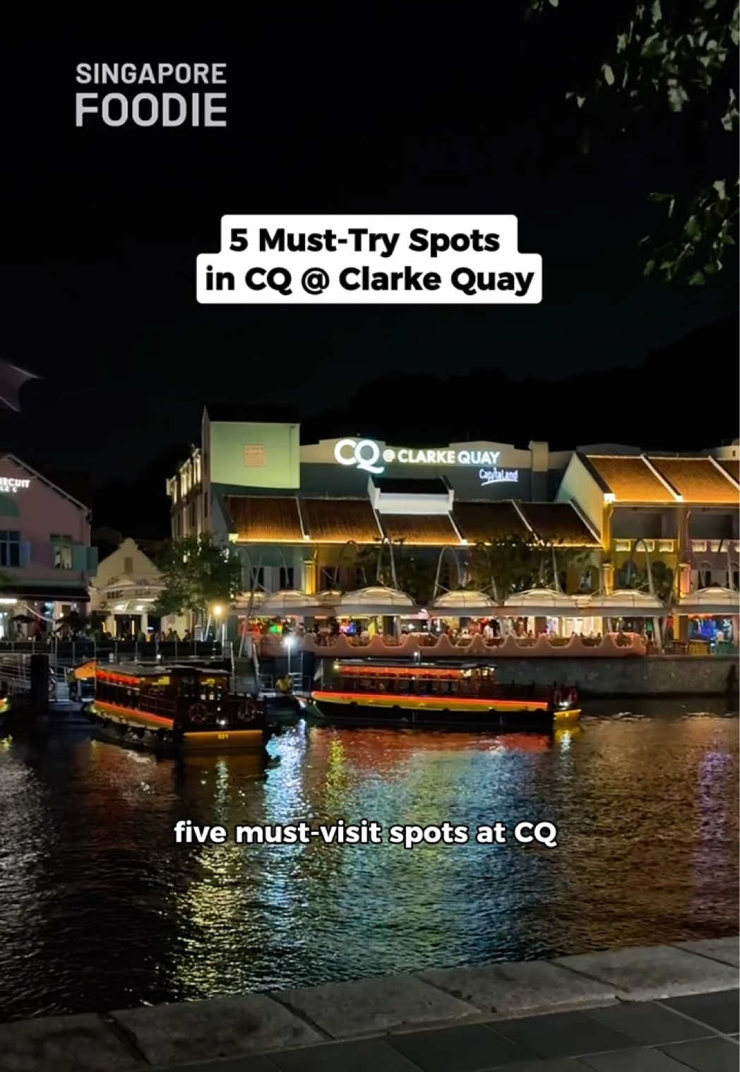 @Singapore Foodie