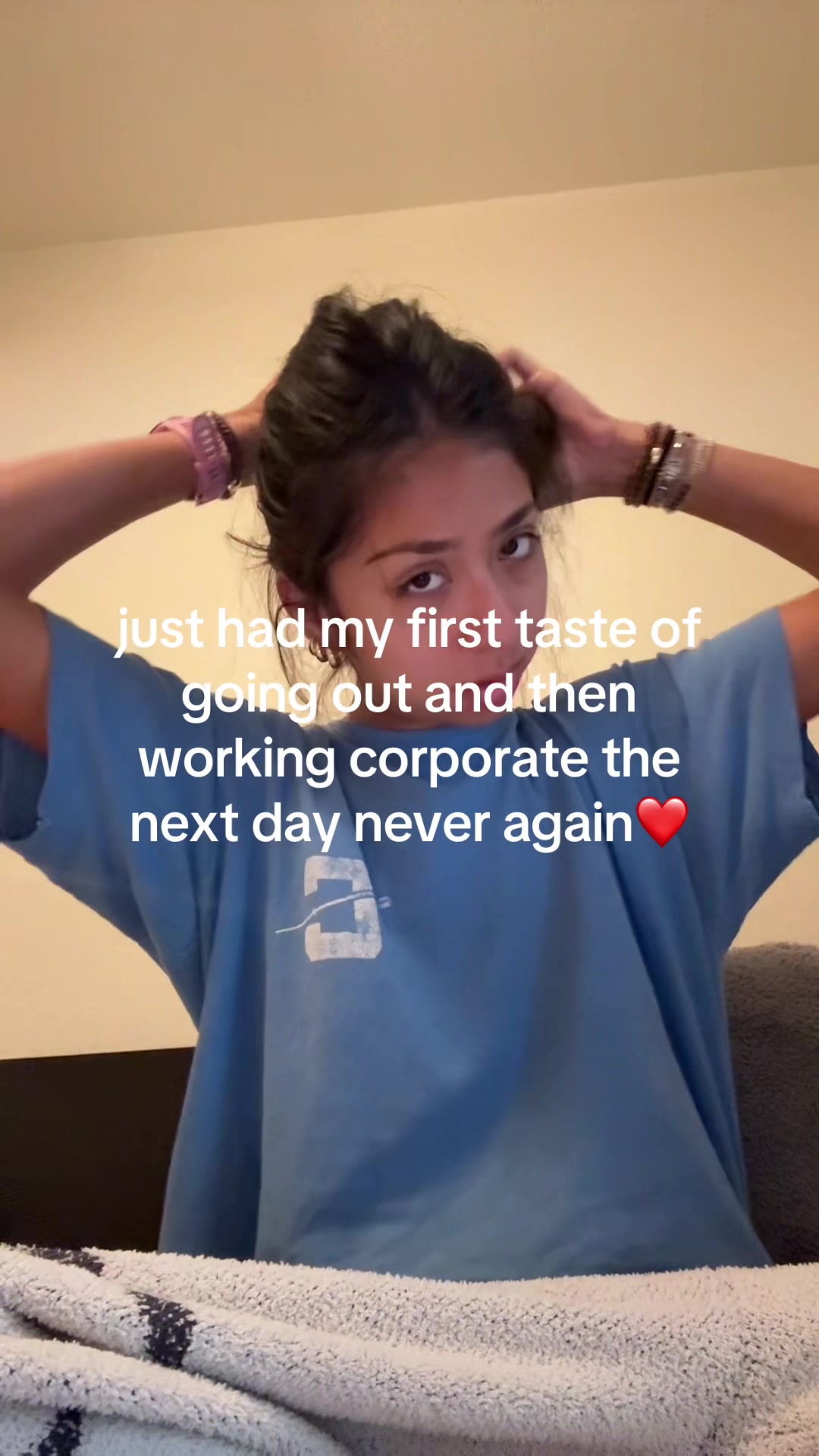 @andrea runs sometimes