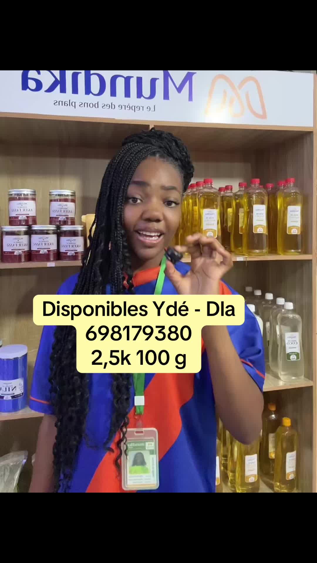 @MUNDIKA COSMÉT/INTRANT🇳🇬🇨🇳