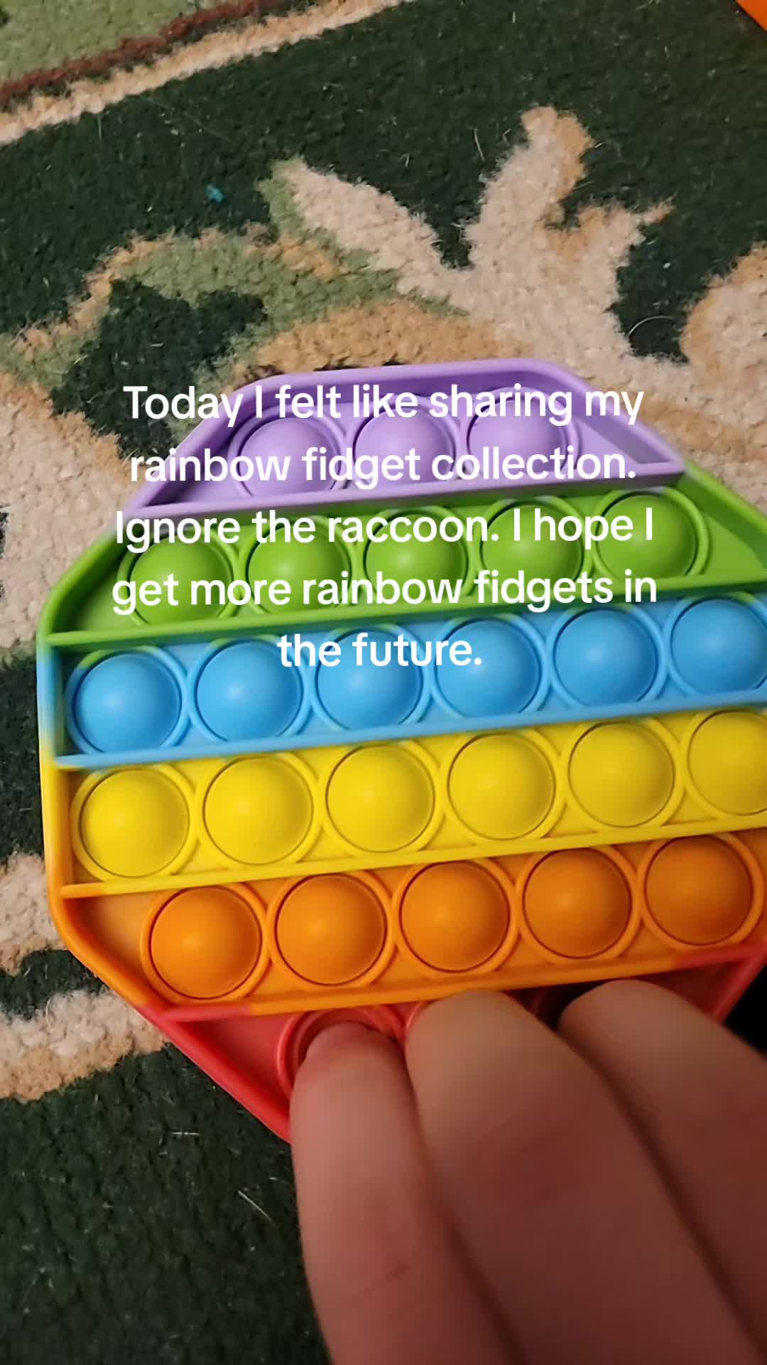 @fidget fan