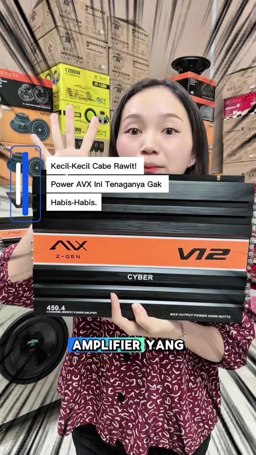 @JV Monster Car Audio Store