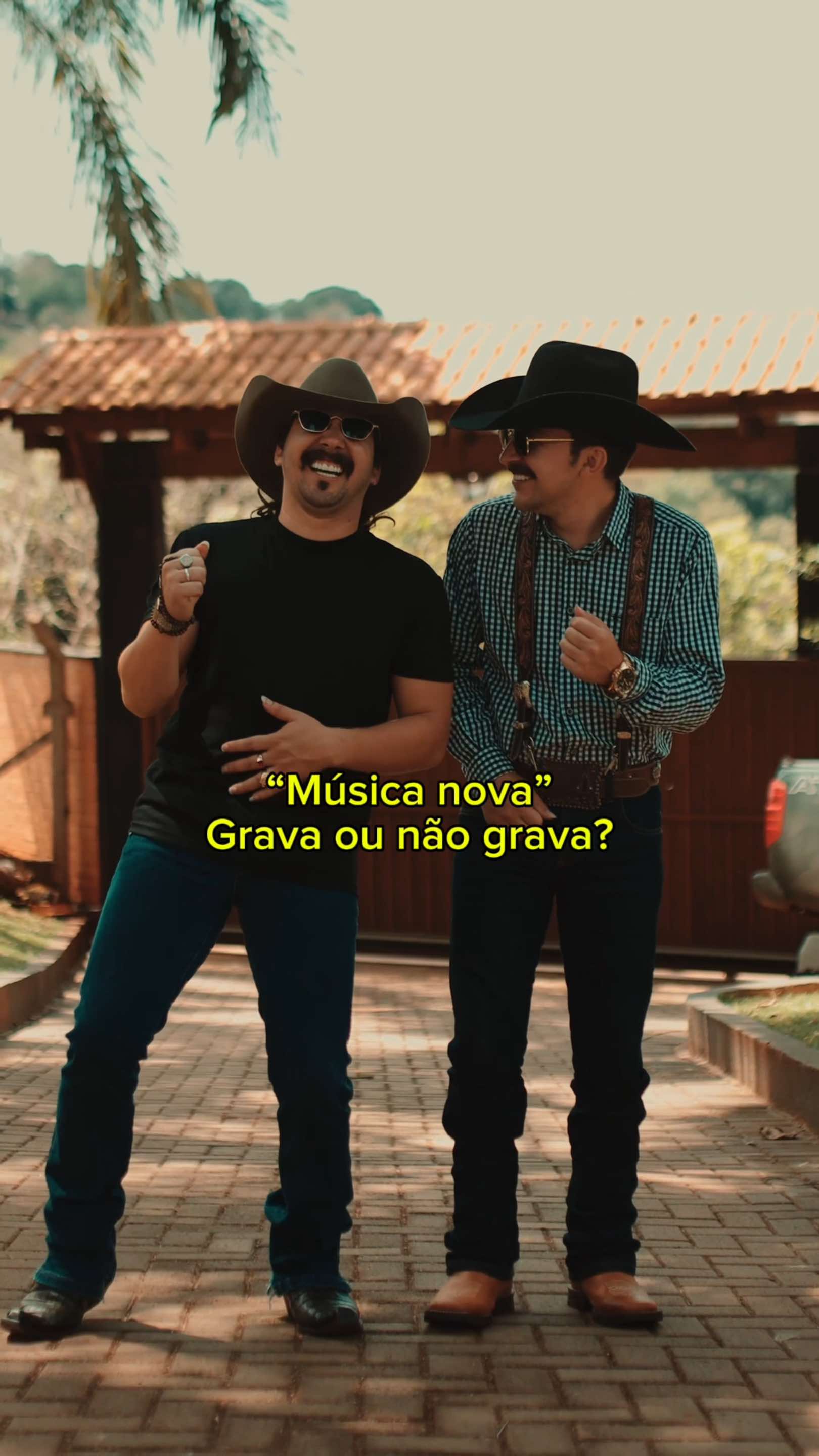 @João Nelore e Texano