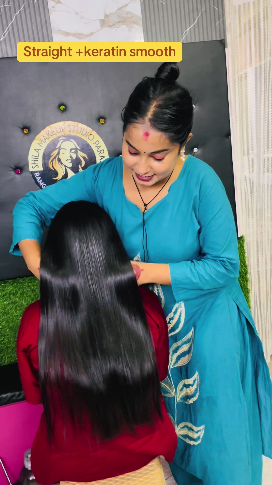 @Shila--makeup studio parasi