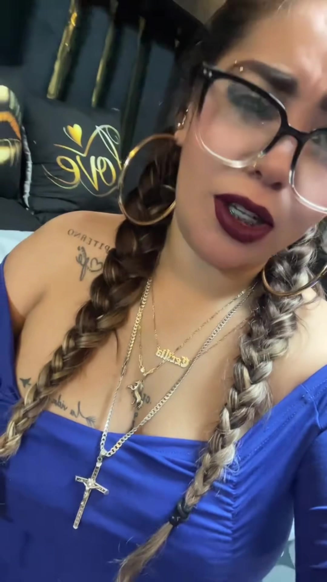 @cesy alias la gatita