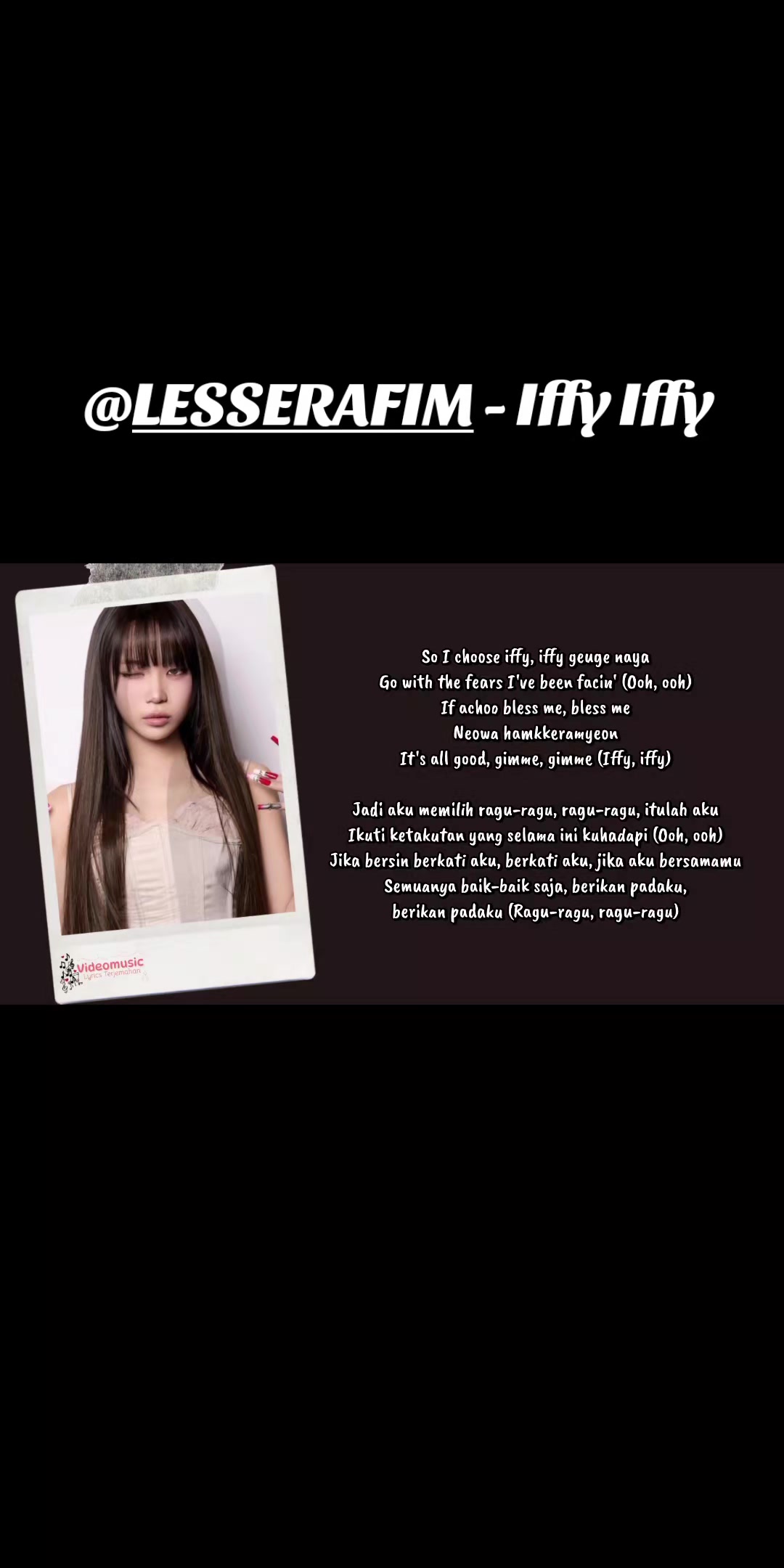 @VideomusicLyric