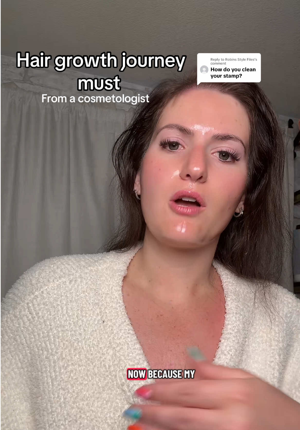 @Kim | Cosmetologist