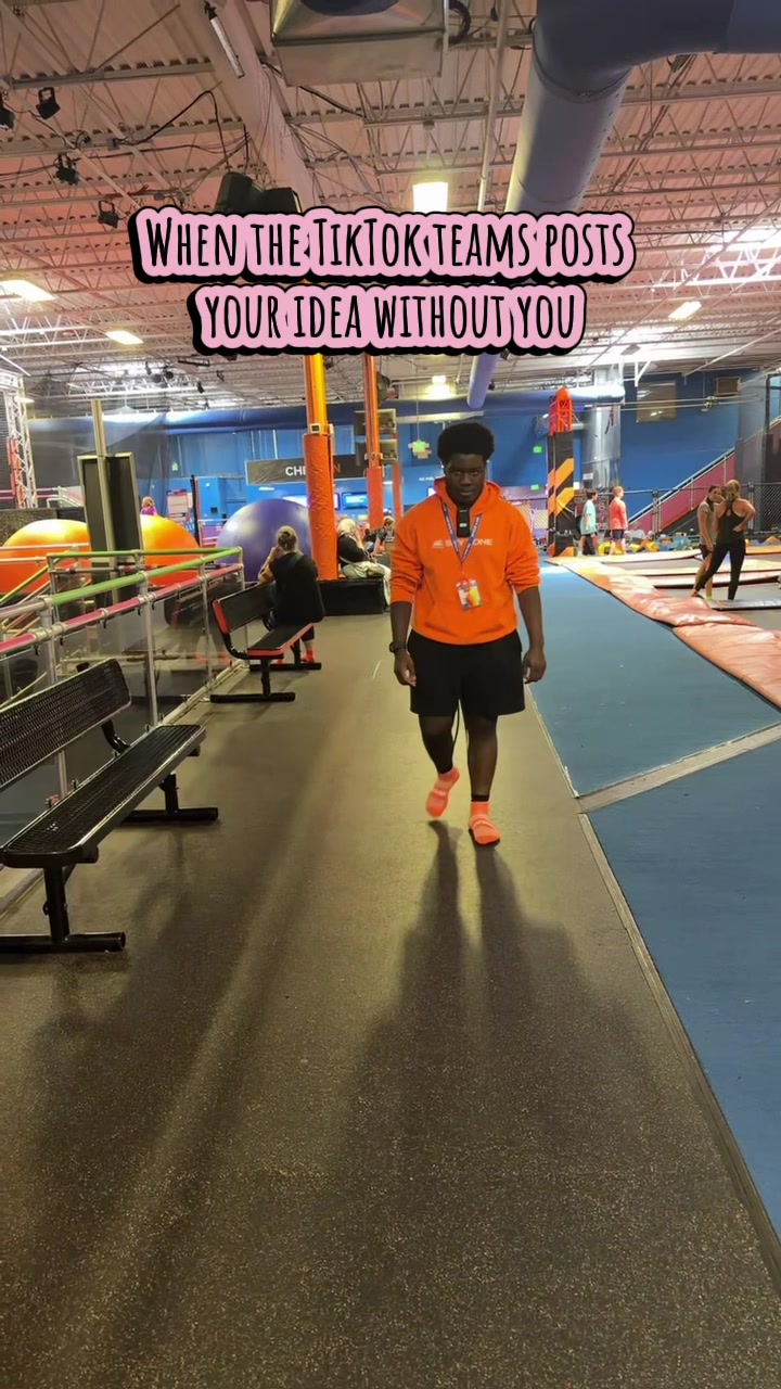 @Sky Zone Timonium