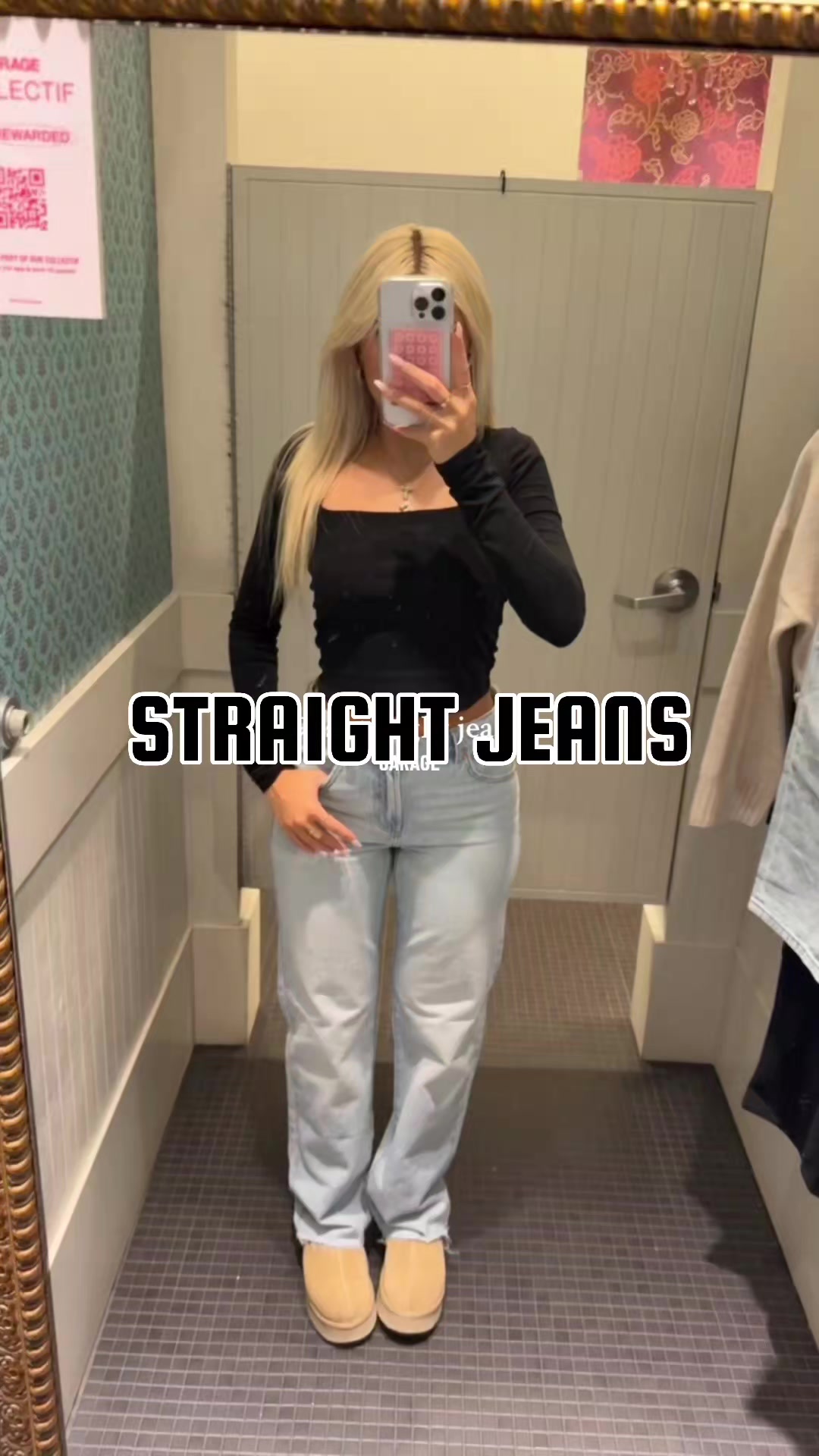 @Low Rise Jeans