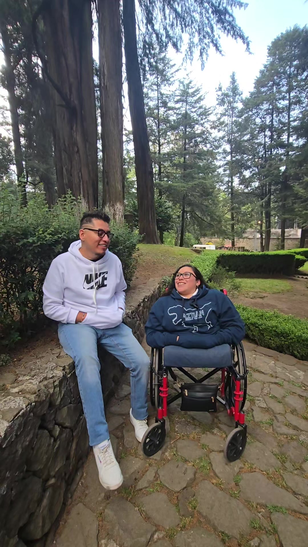 @&iquest;De aqu&iacute; a d&oacute;nde?♿🏳️&zwj;🌈