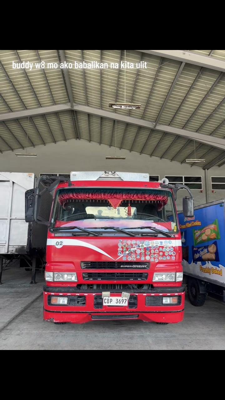 @Batangtruckers 🚛🚥 team puyat