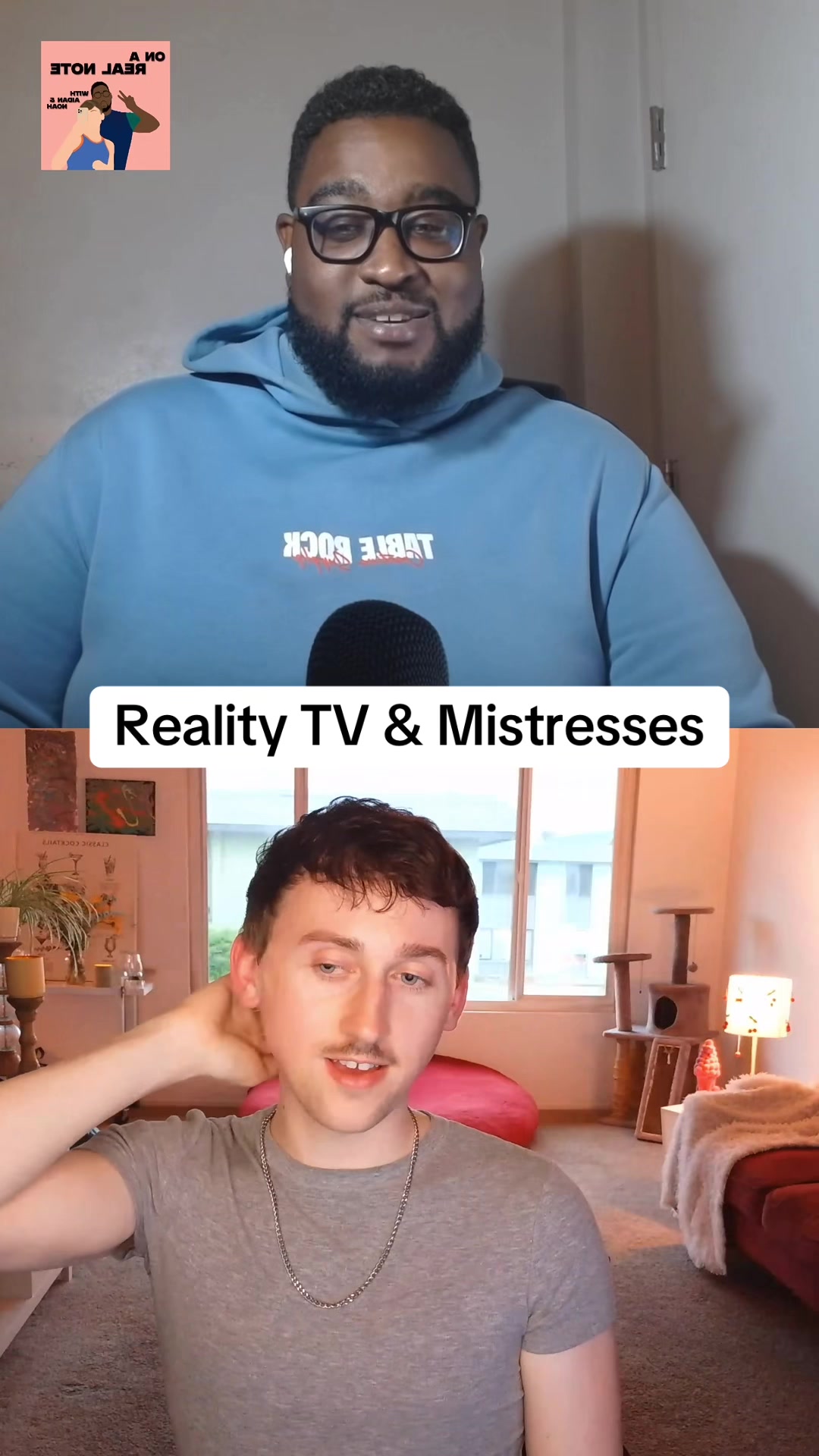 @On a Real Note Podcast