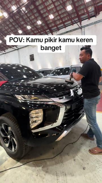 @Gatot Mitsubishi Surabaya