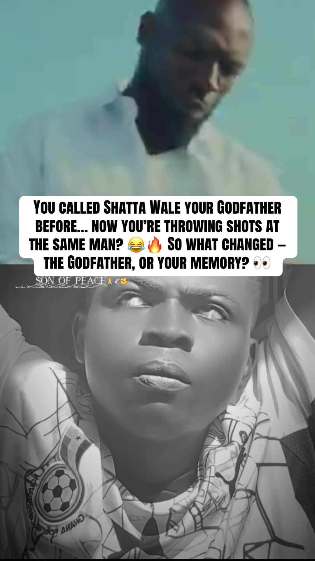 @SON OF PEACE🙏🕊️✊