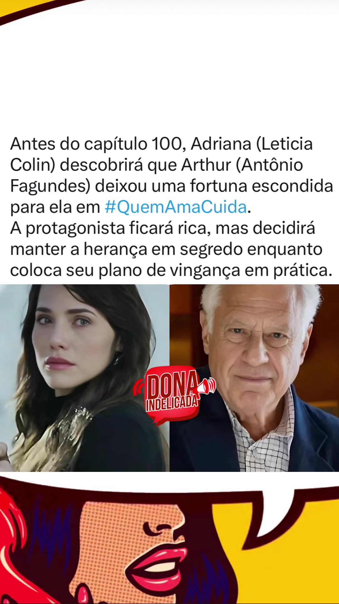 @DONA INDELICADA 💣