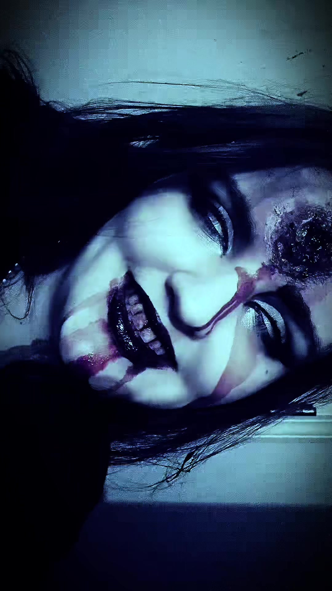 @Makeup_Show_Horror_Tell