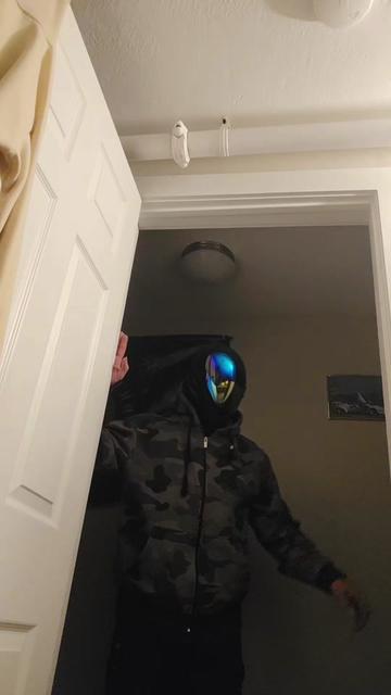@cyber man