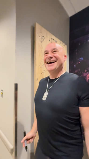 @disturbed