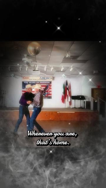 @Two Husbands Dancing
