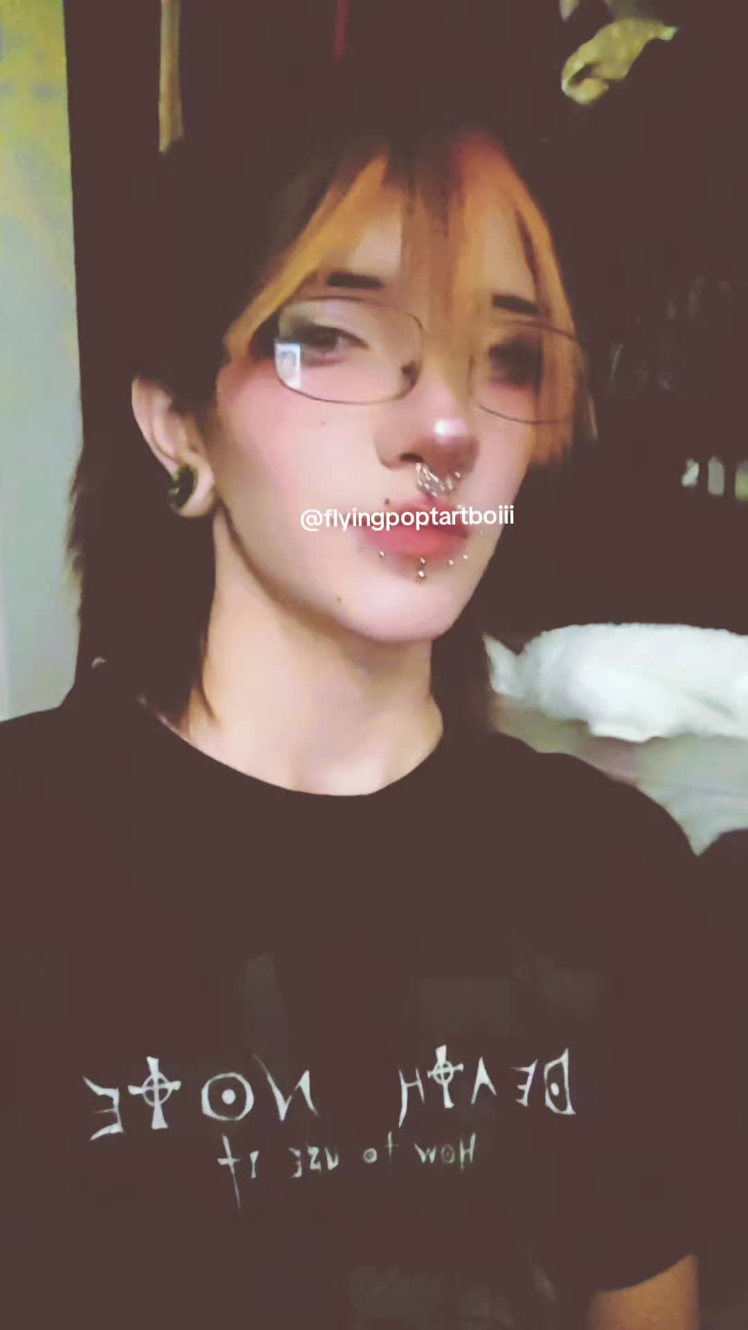 @poptart boi