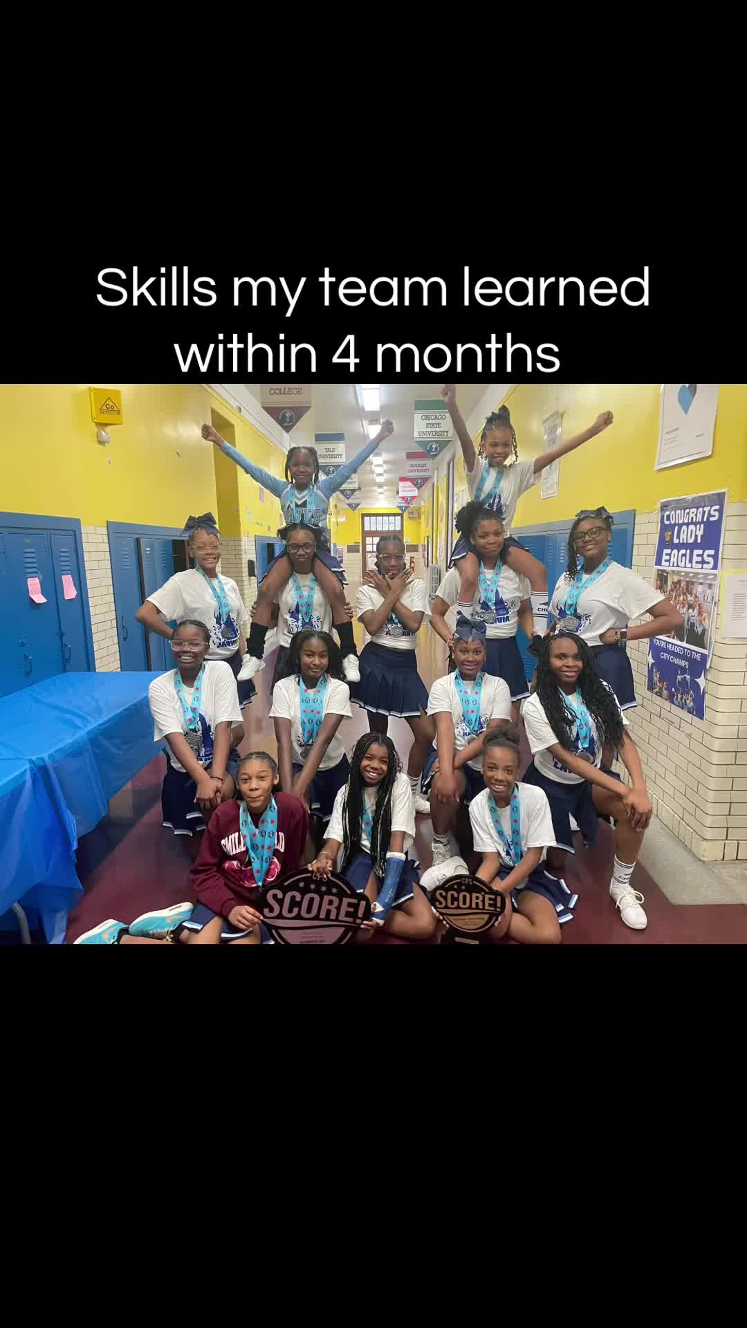 @Coach T | Cheer Coach