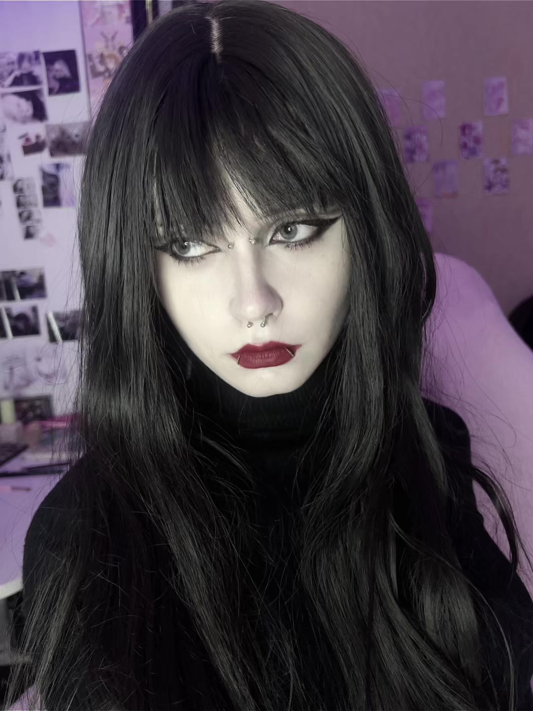 @эмо малявка
