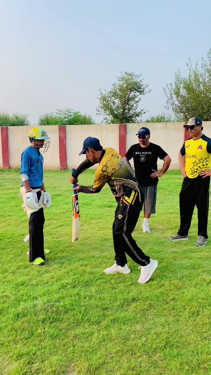 @Ghundi Cricket Academy