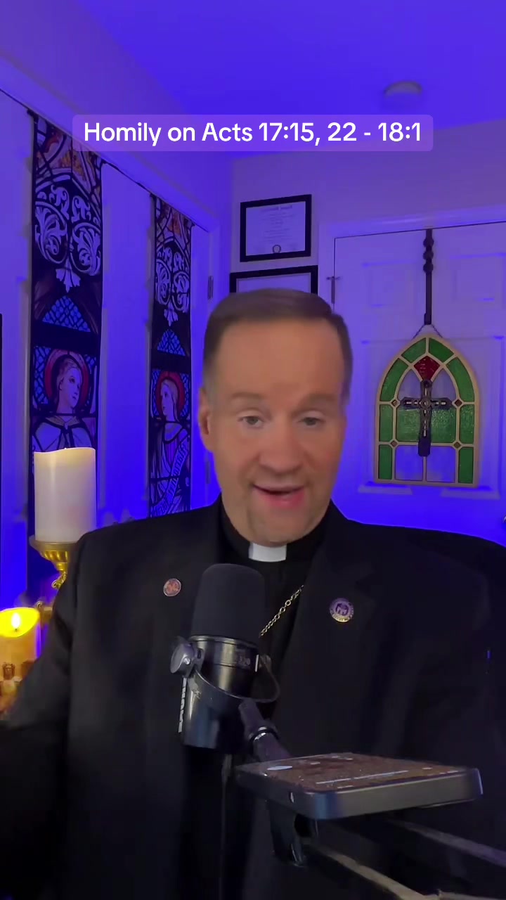 @Bishop James Long, D. Min.