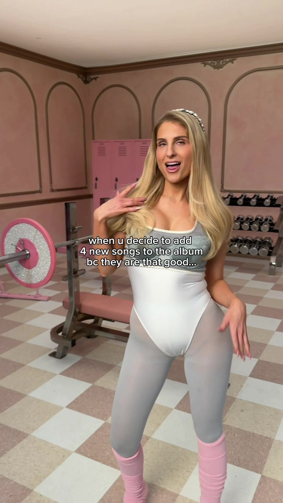 @Meghan Trainor