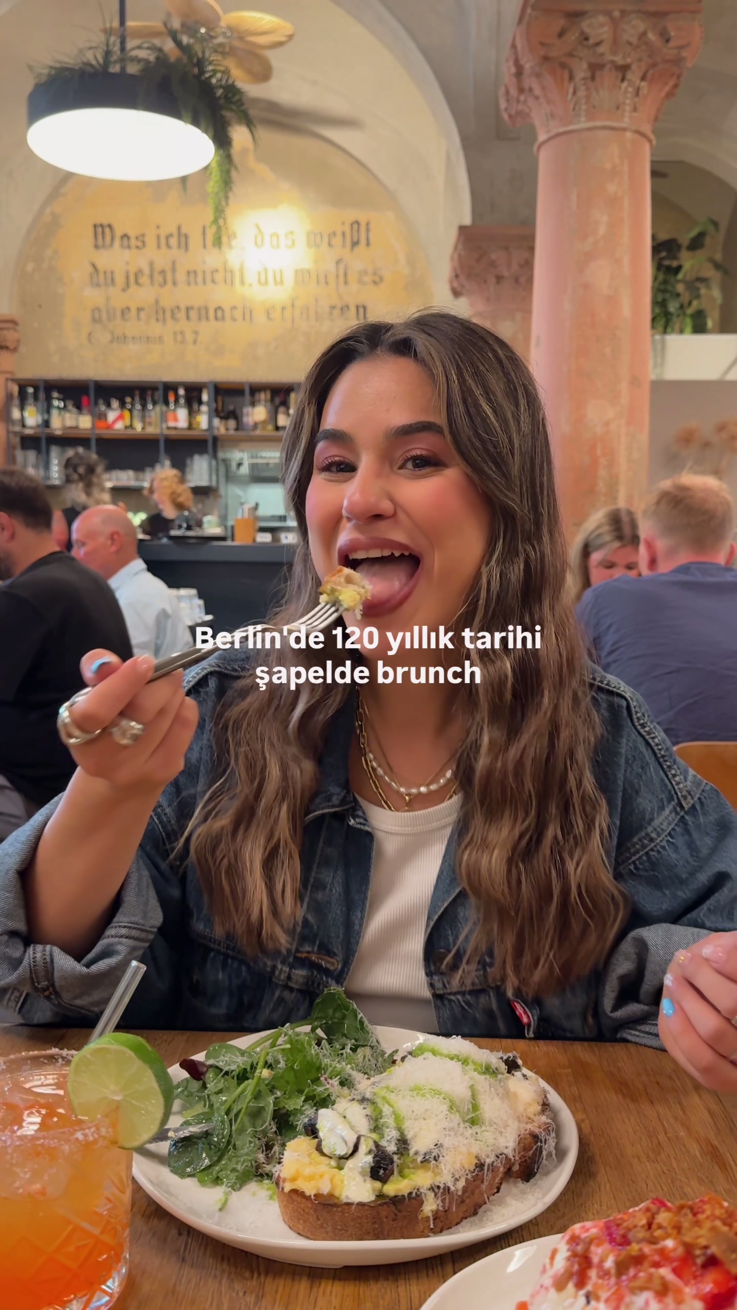@Berlin&rsquo;de ne yenir? 🥙