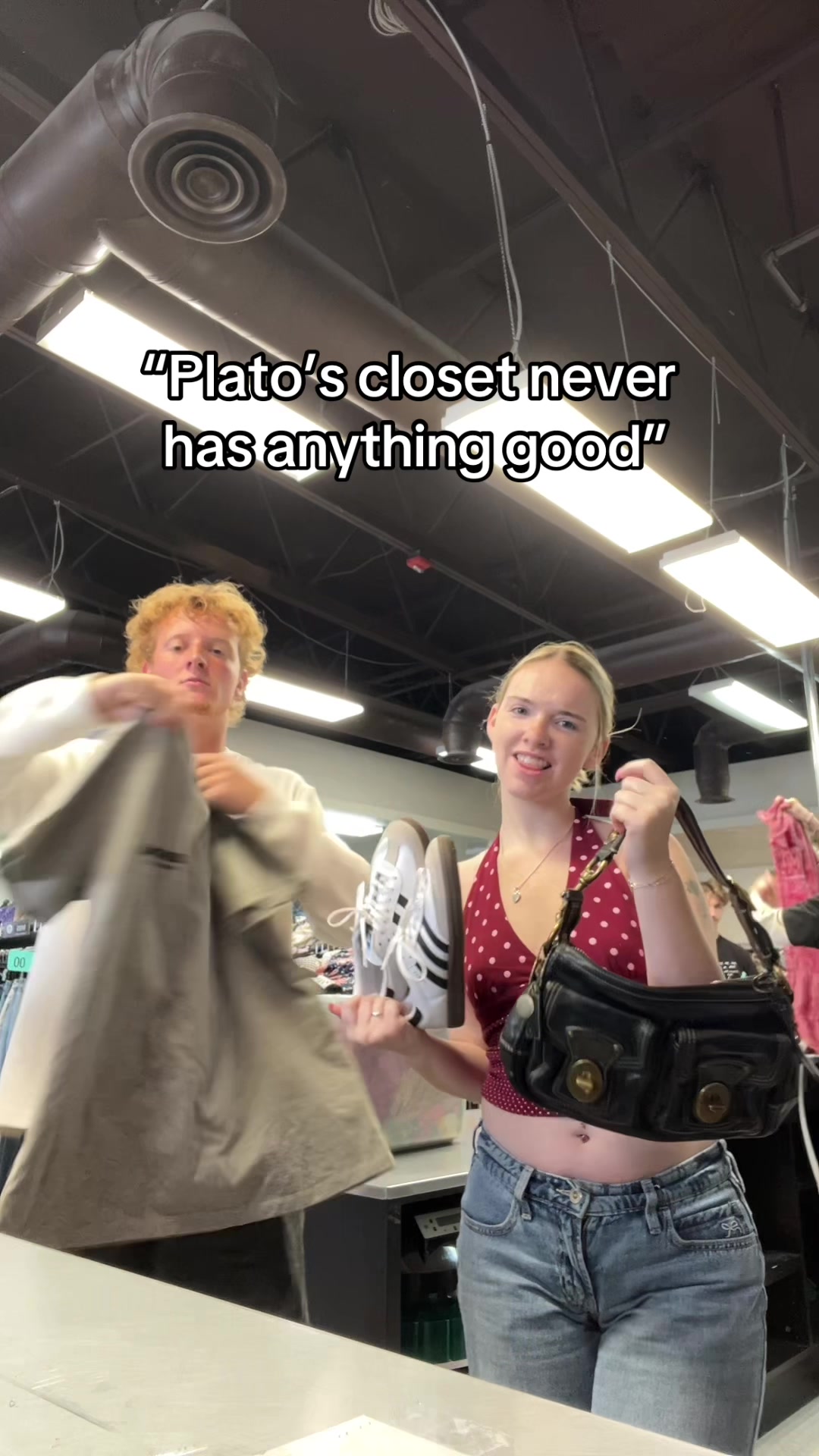 @Plato’s Closet Roseville, CA