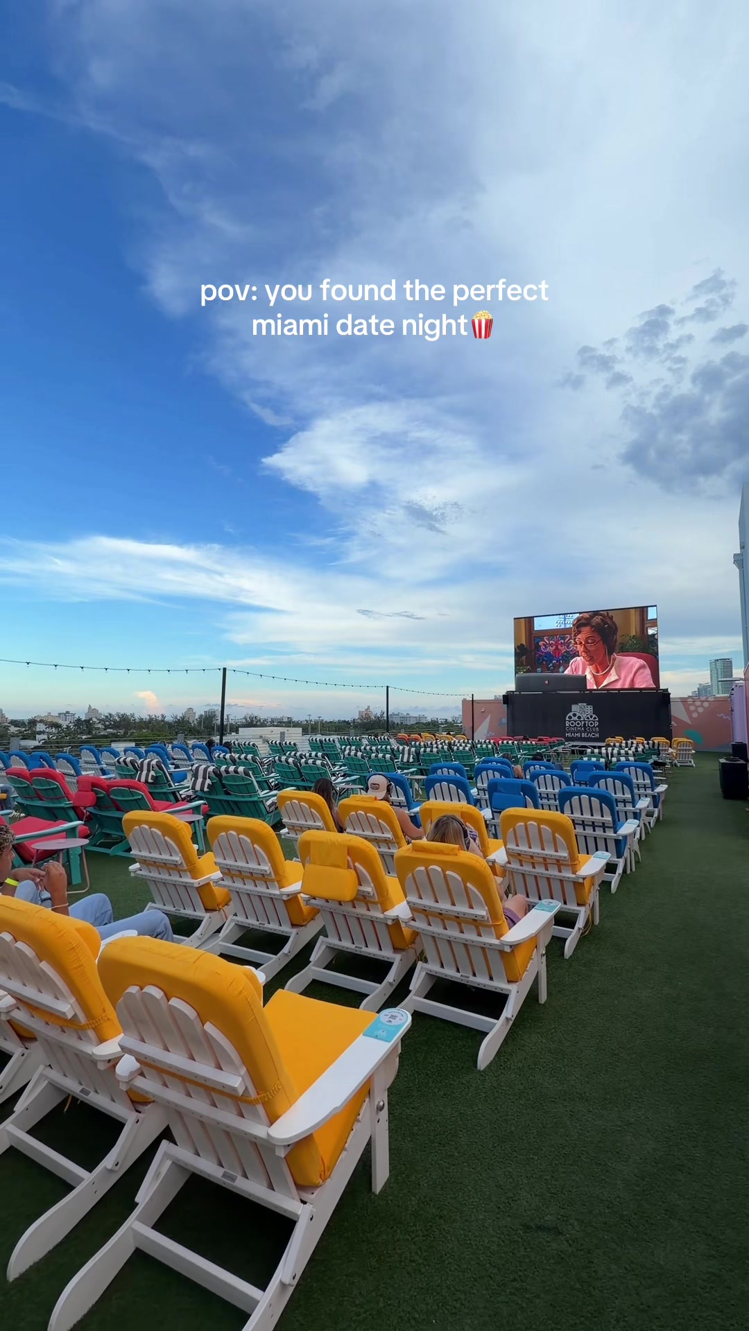 @Miami Bucket List