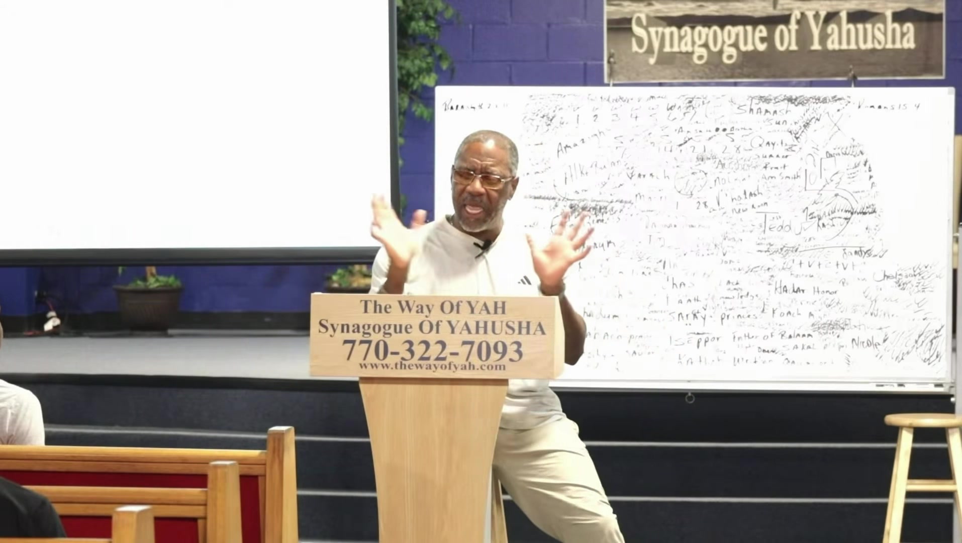 @The Way Of Yah Synagogue