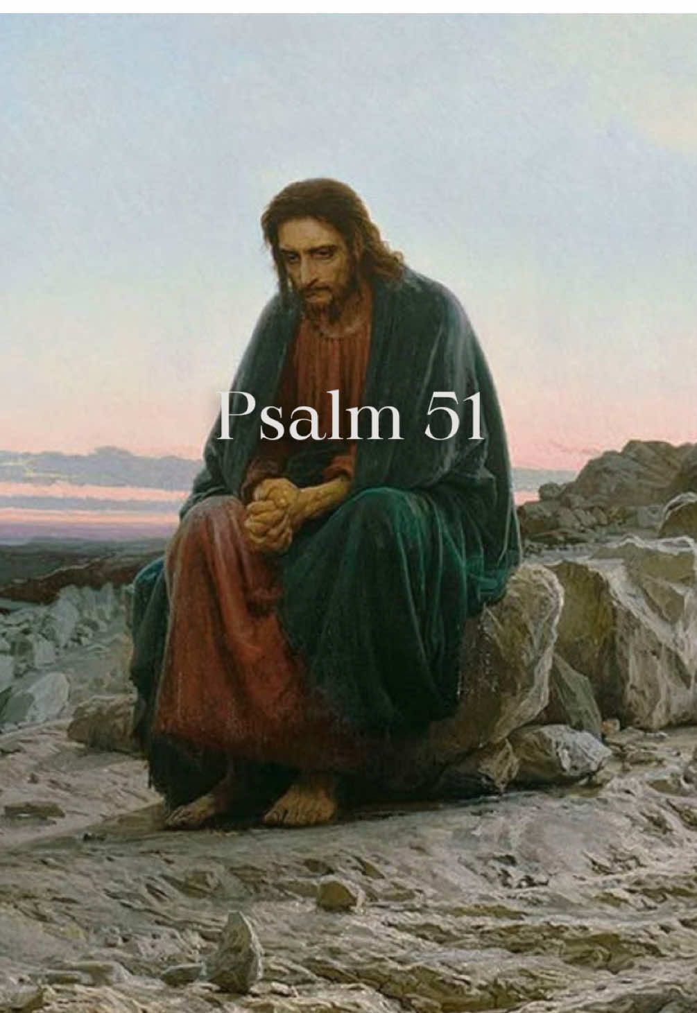 @Repentant Soul