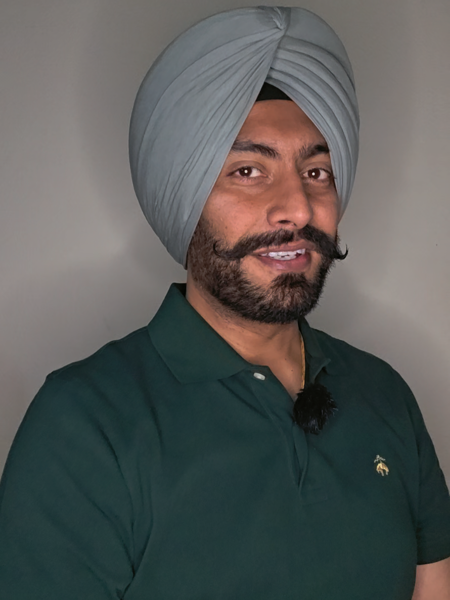 @Harpreet Singh