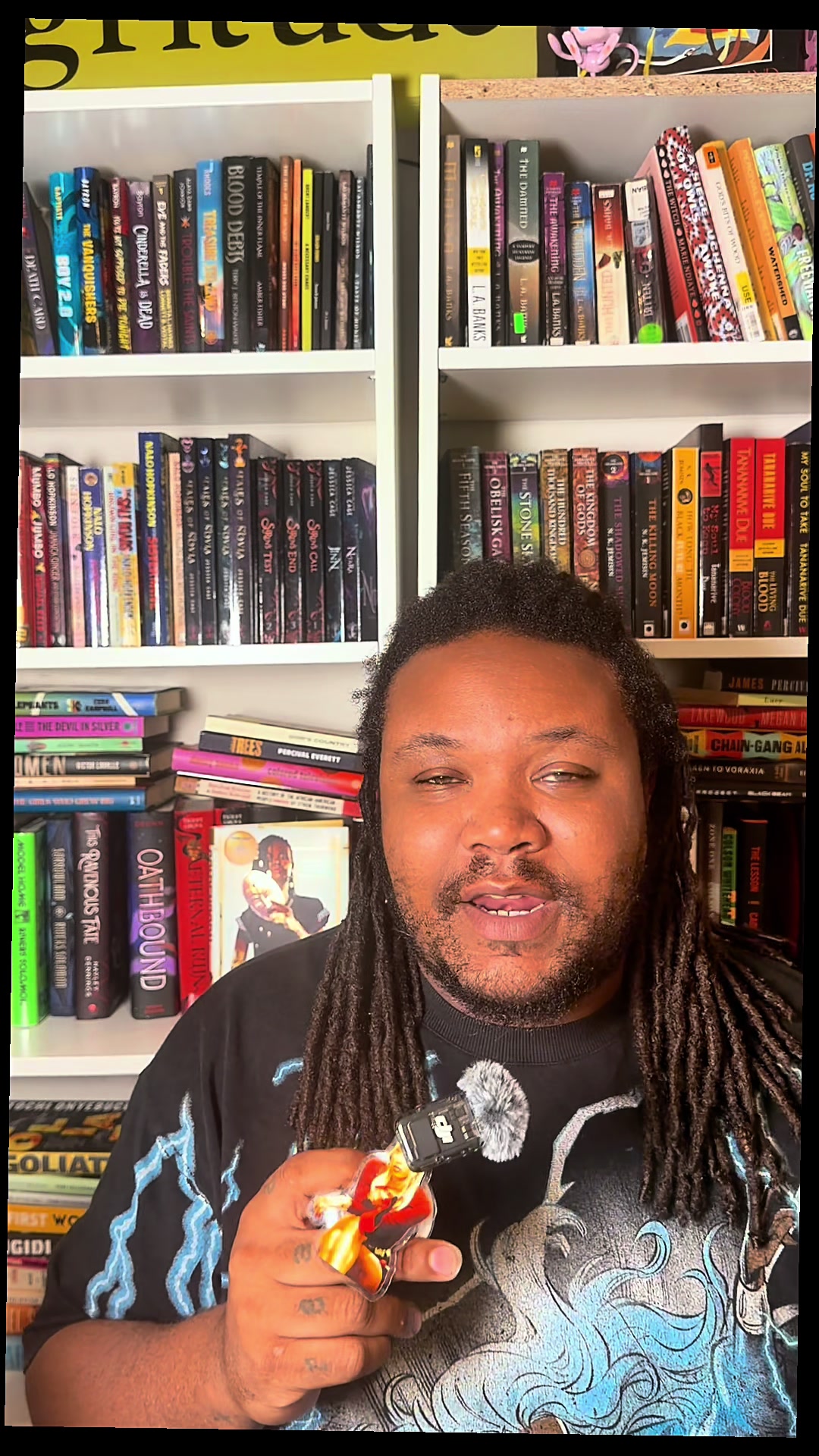 @Shyheim, reader of books & š„·