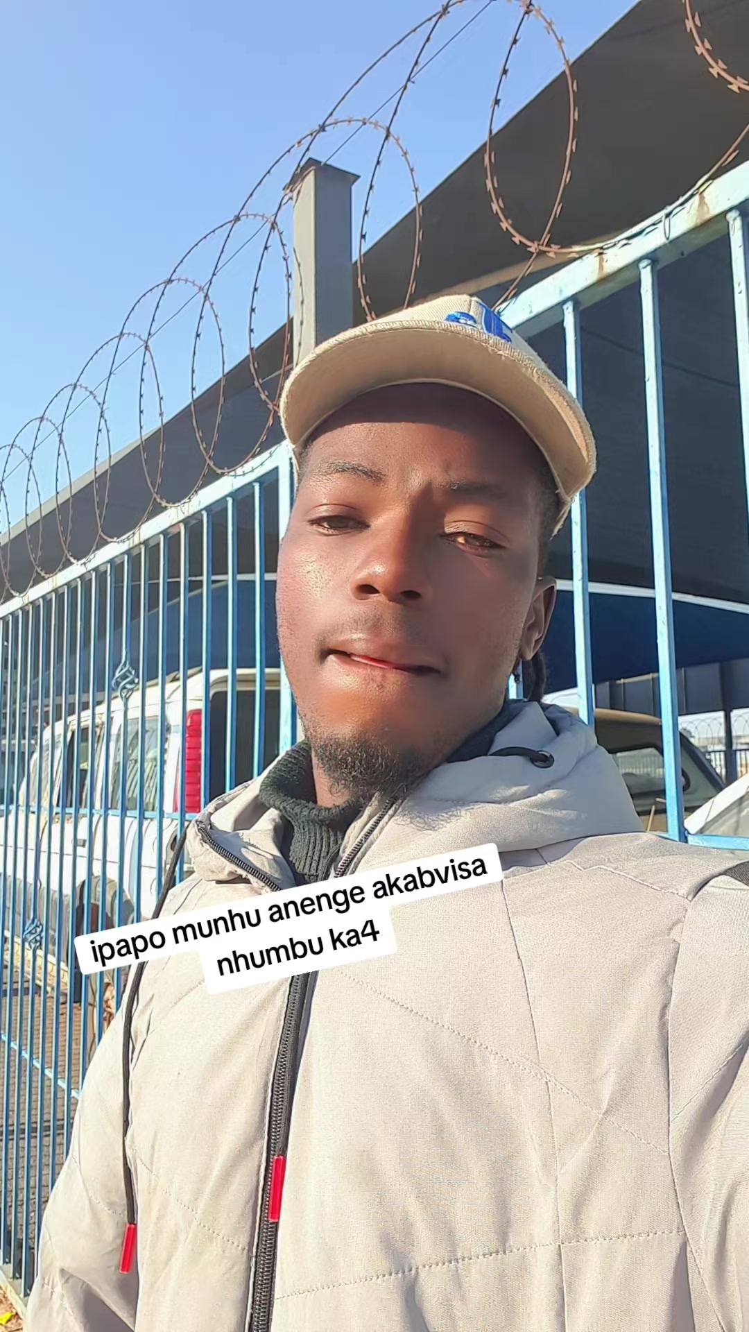 @Blessing Nhamo