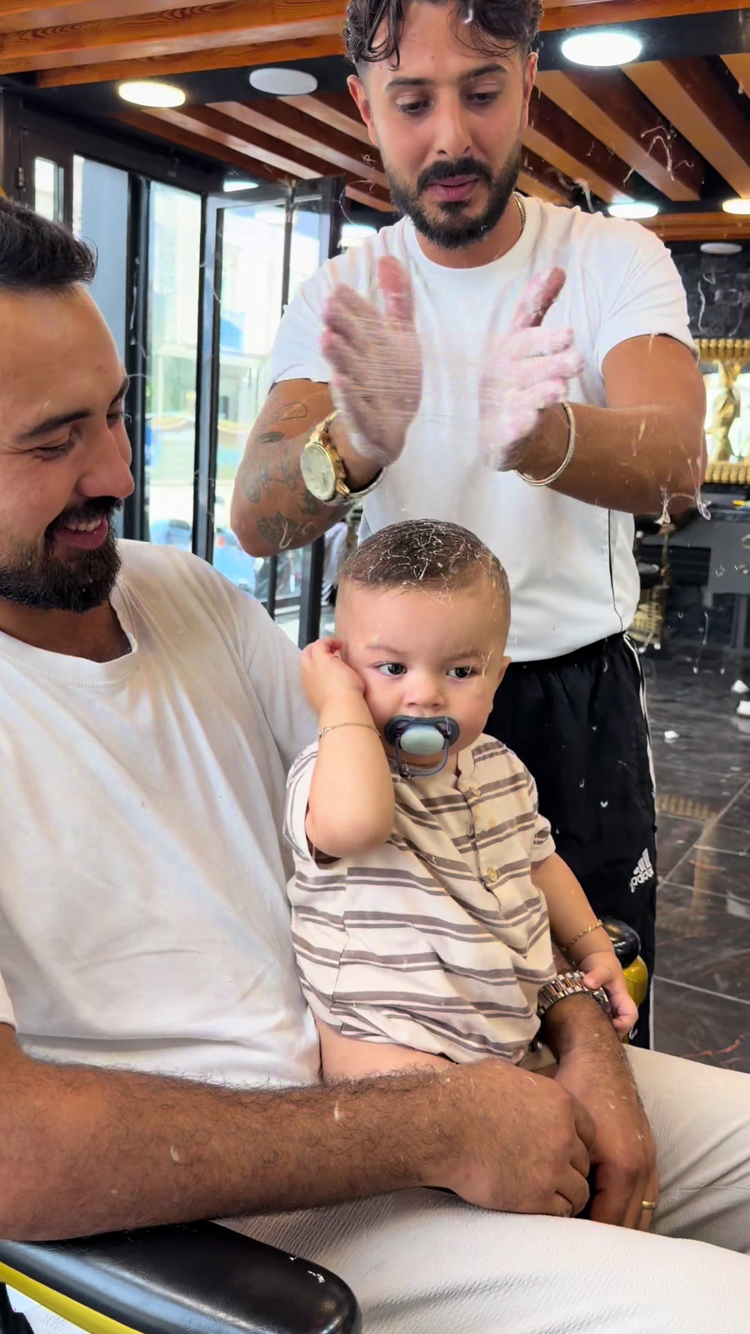 @Barbers King