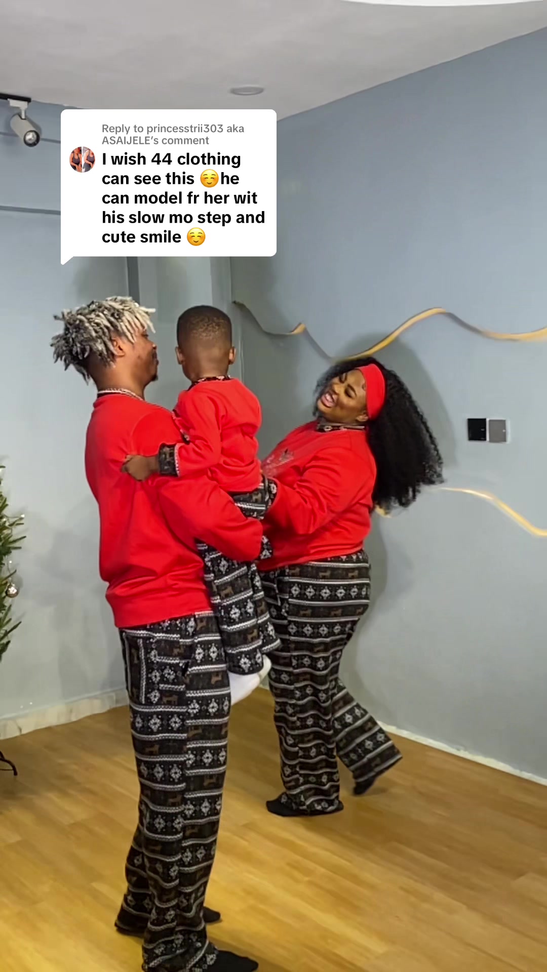 @Celebrity_momandson