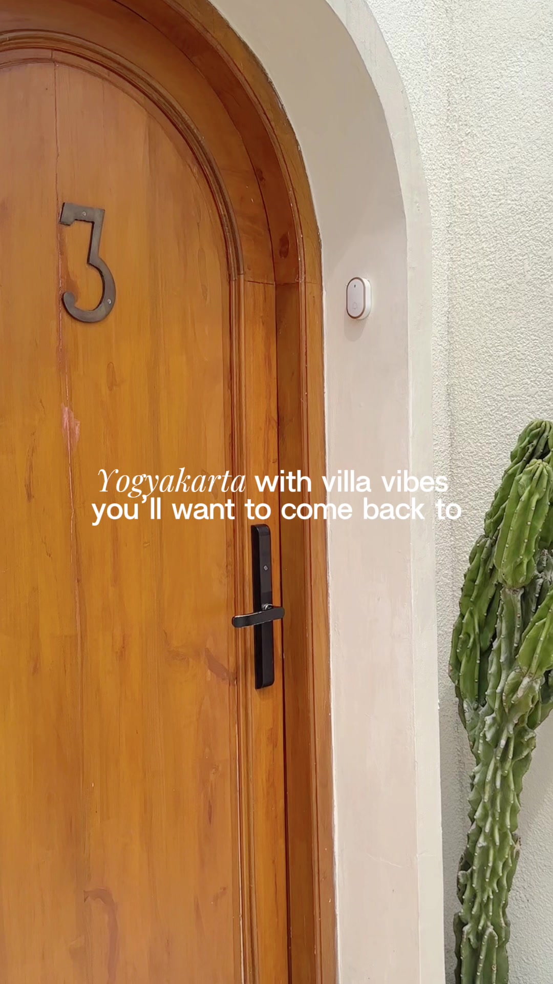 @Staycationku Jogja Villas