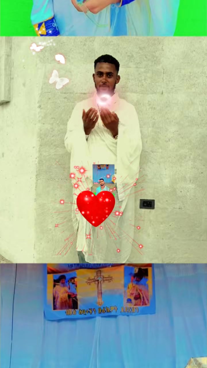 @ፍቅርን  ለክርስቶስ  አሜን❤ 21