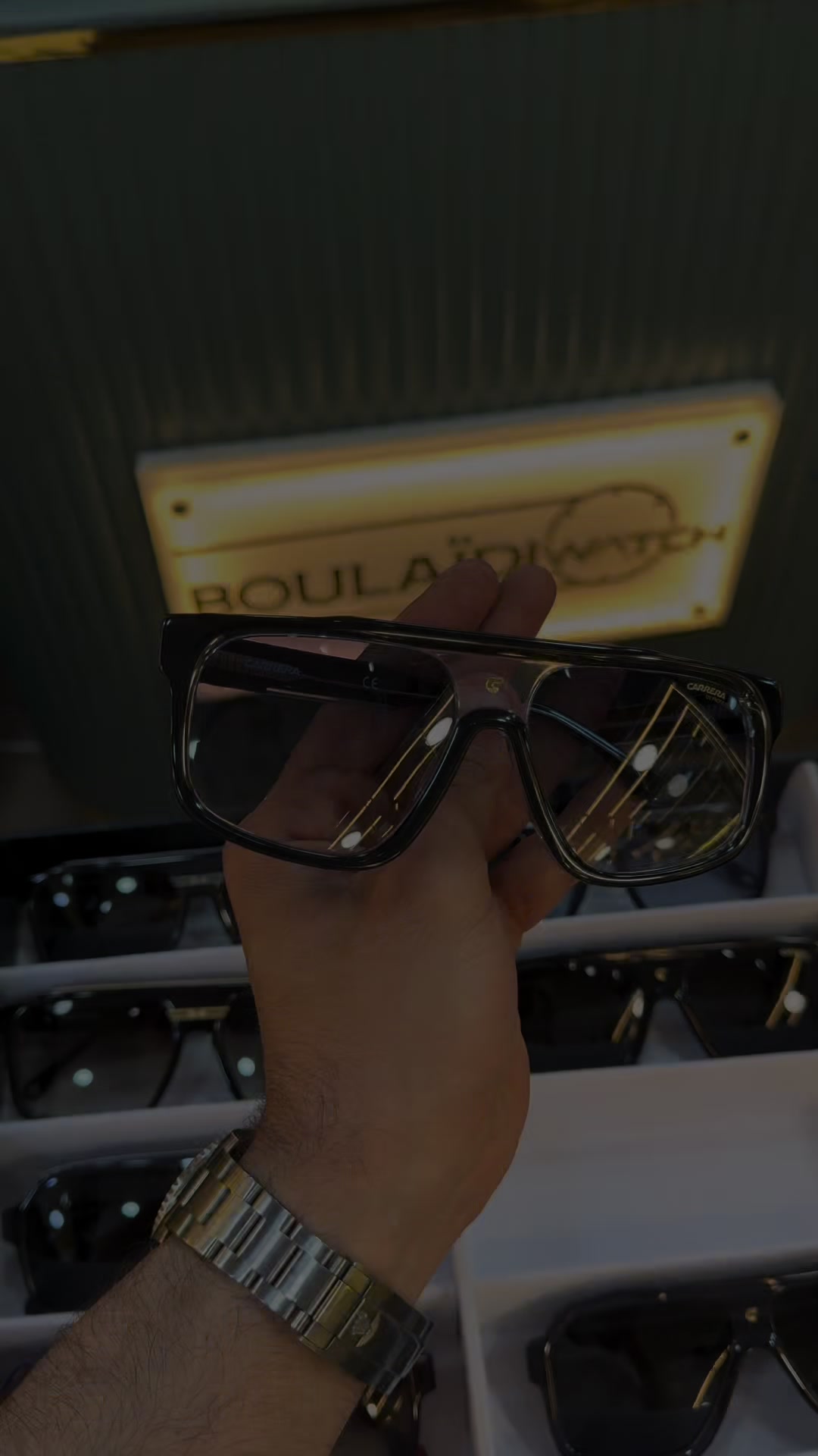 @BOULAÏDI WATCH
